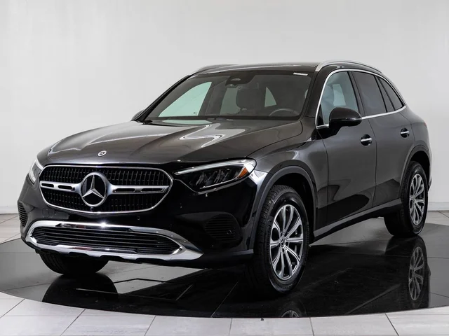 2025 Mercedes-Benz GLC GLC 300