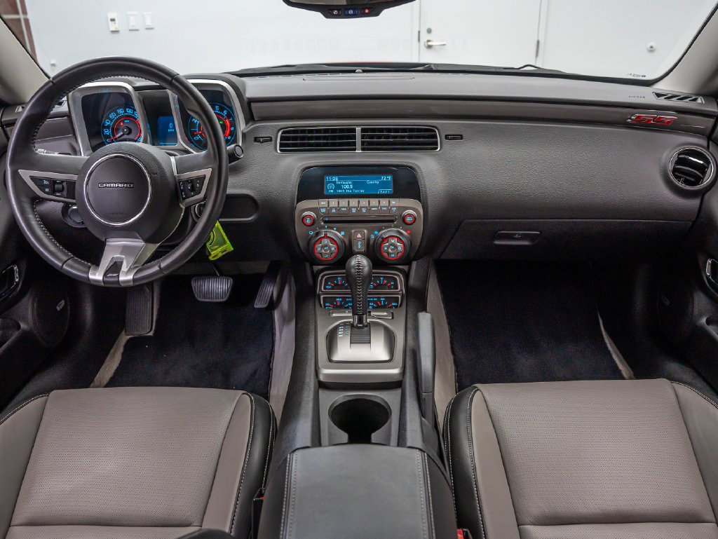 Used 2010 Red Jewel Tintcoat Chevrolet SS image 42