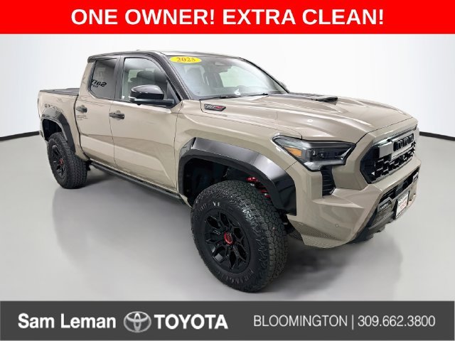 2025 Toyota Tacoma 4WD