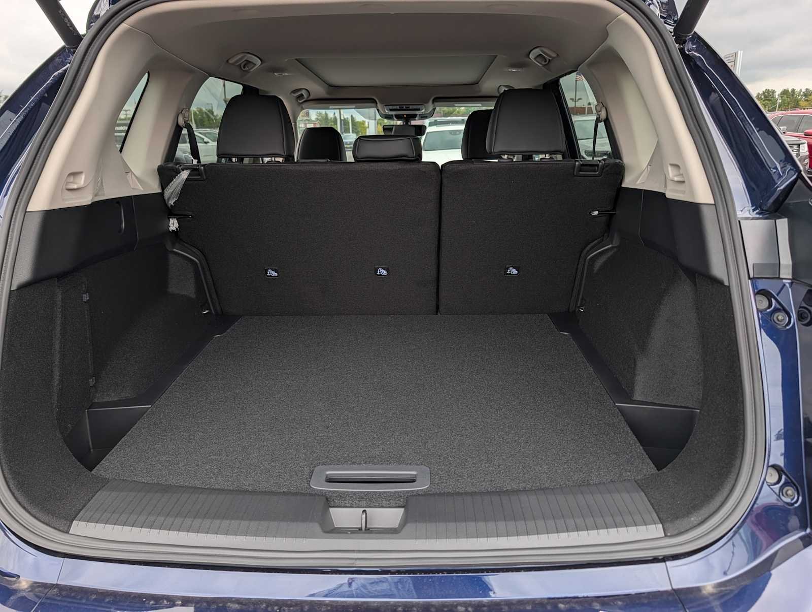 New 2026 Deep Ocean Blue Pearl Nissan Dark Armor™ image 13