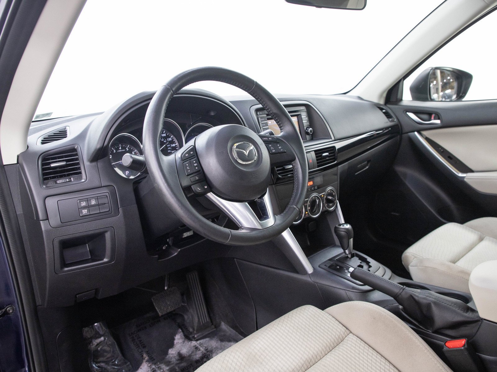 Used 2014 Stormy Blue Mica Mazda Touring image 23