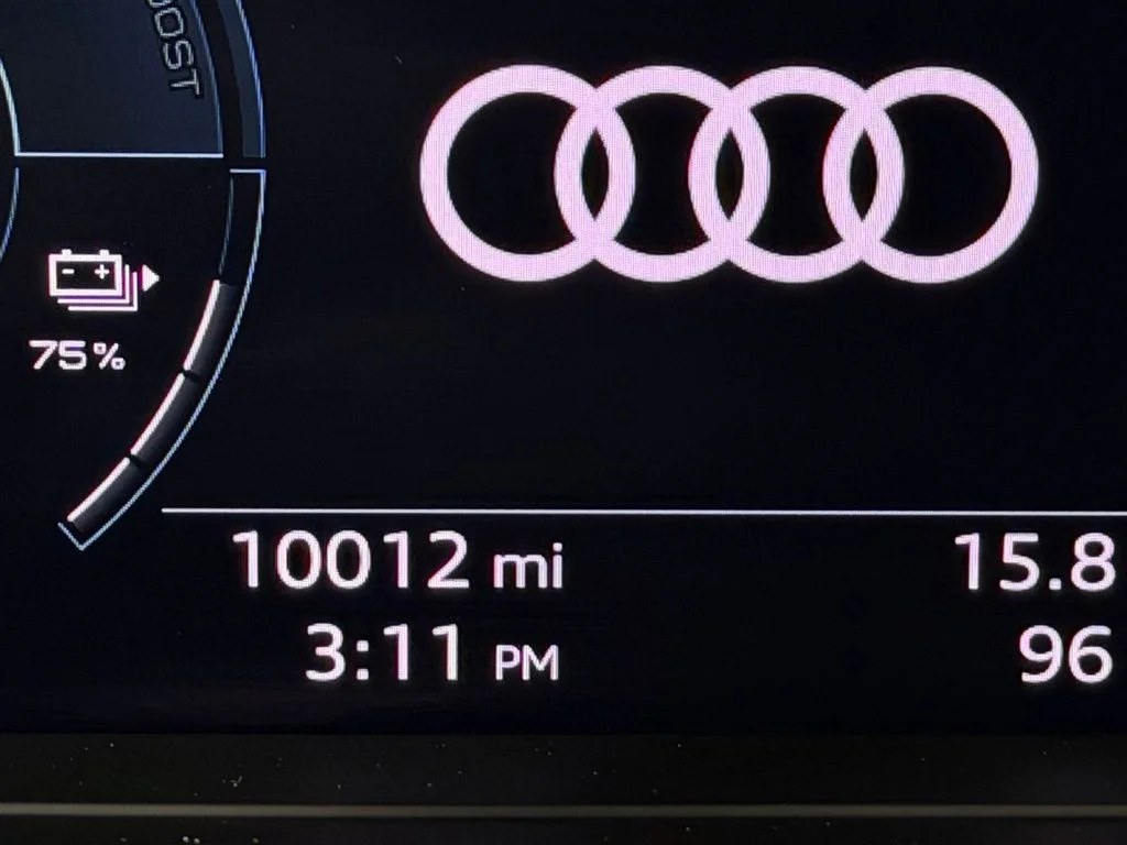 Used 2023 Black Audi Premium Plus image 16