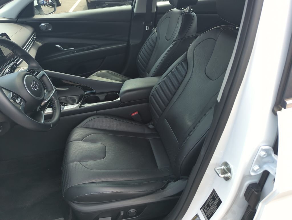 Used 2023 Gray Hyundai Limited image 12