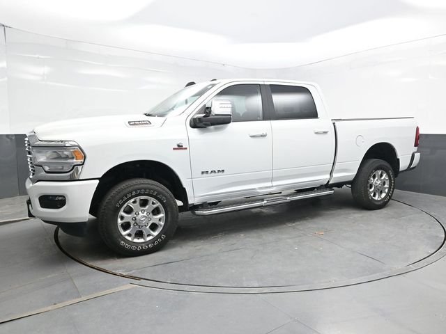 Used 2024 White Ram Laramie image 3