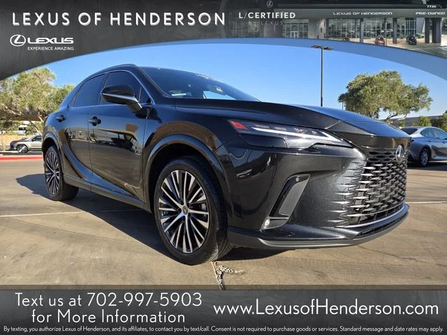 2023 Lexus RX 350 350 Premium Plus