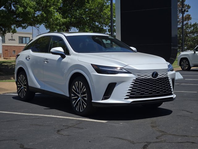 New 2026 Eminent White Pearl Lexus PREMIUM PLUS image 9