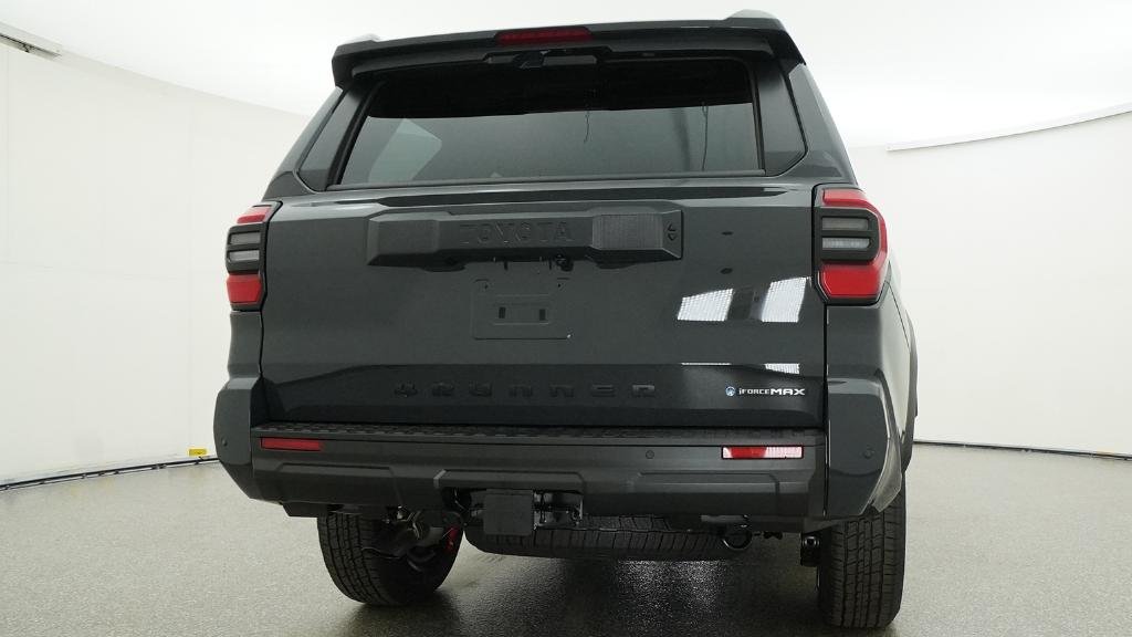 New 2026 Underground Toyota TRD Off-Road Premium i-FORCE MAX image 16