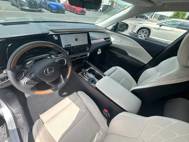 New 2026 Iridium Lexus LUXURY image 20
