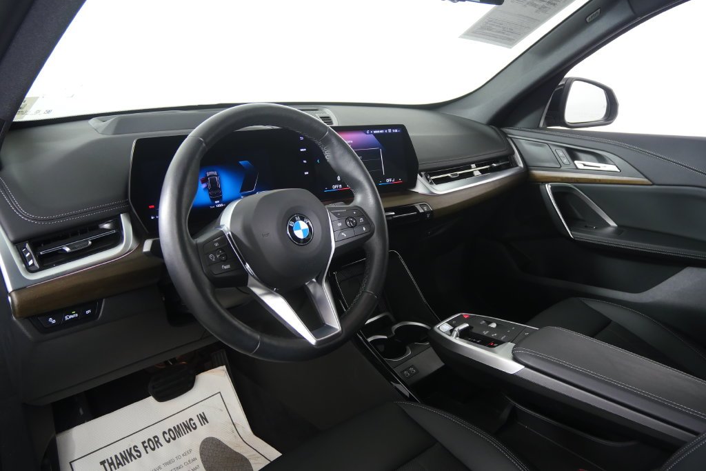 Certified Used 2026 Black Sapphire Metallic BMW xDrive28i image 13
