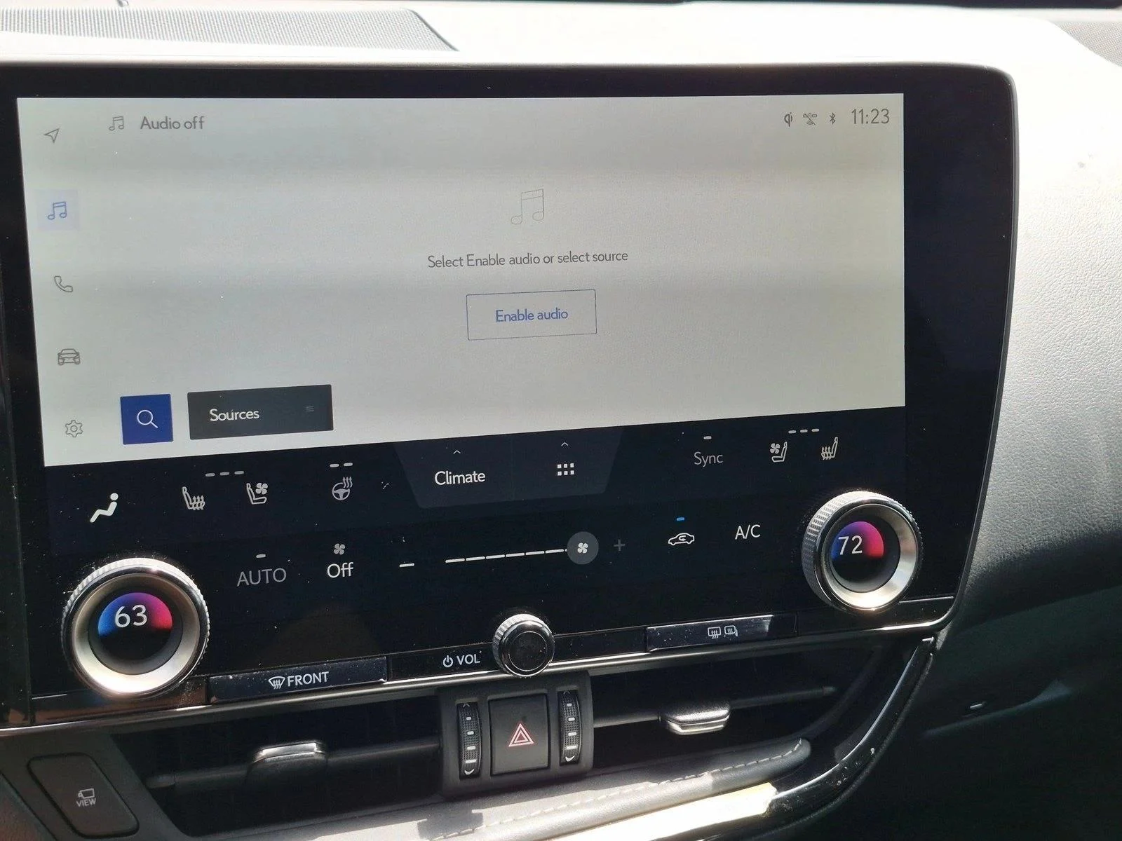 Certified Used 2025 Cloudburst Gray Lexus PREMIUM image 14