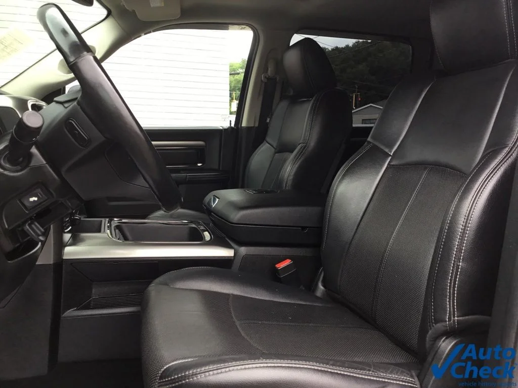 2018 RAM Ram 1500 Pickup Night - Photo 31