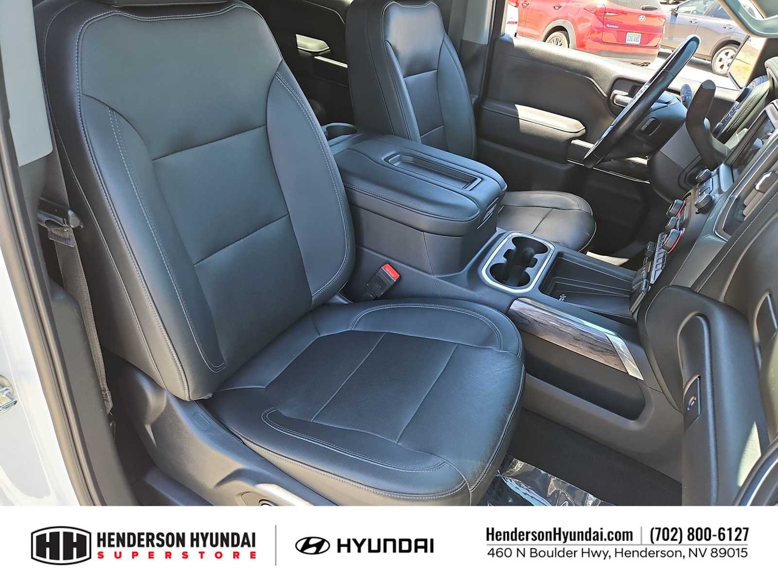 2021 Chevrolet Silverado 1500 LTZ - Photo 20