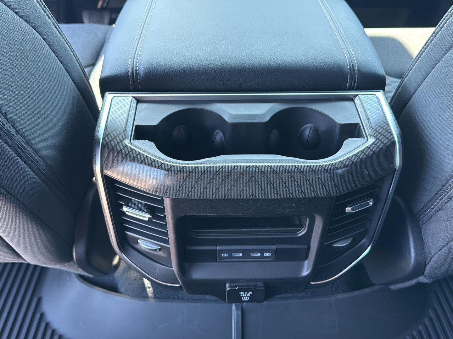 New 2026 Forged Blue Metallic Exterior Paint RAM Big Horn image 22