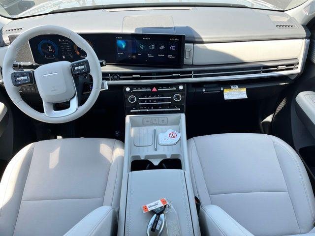 New 2026 Gray Hyundai SE FWD image 8