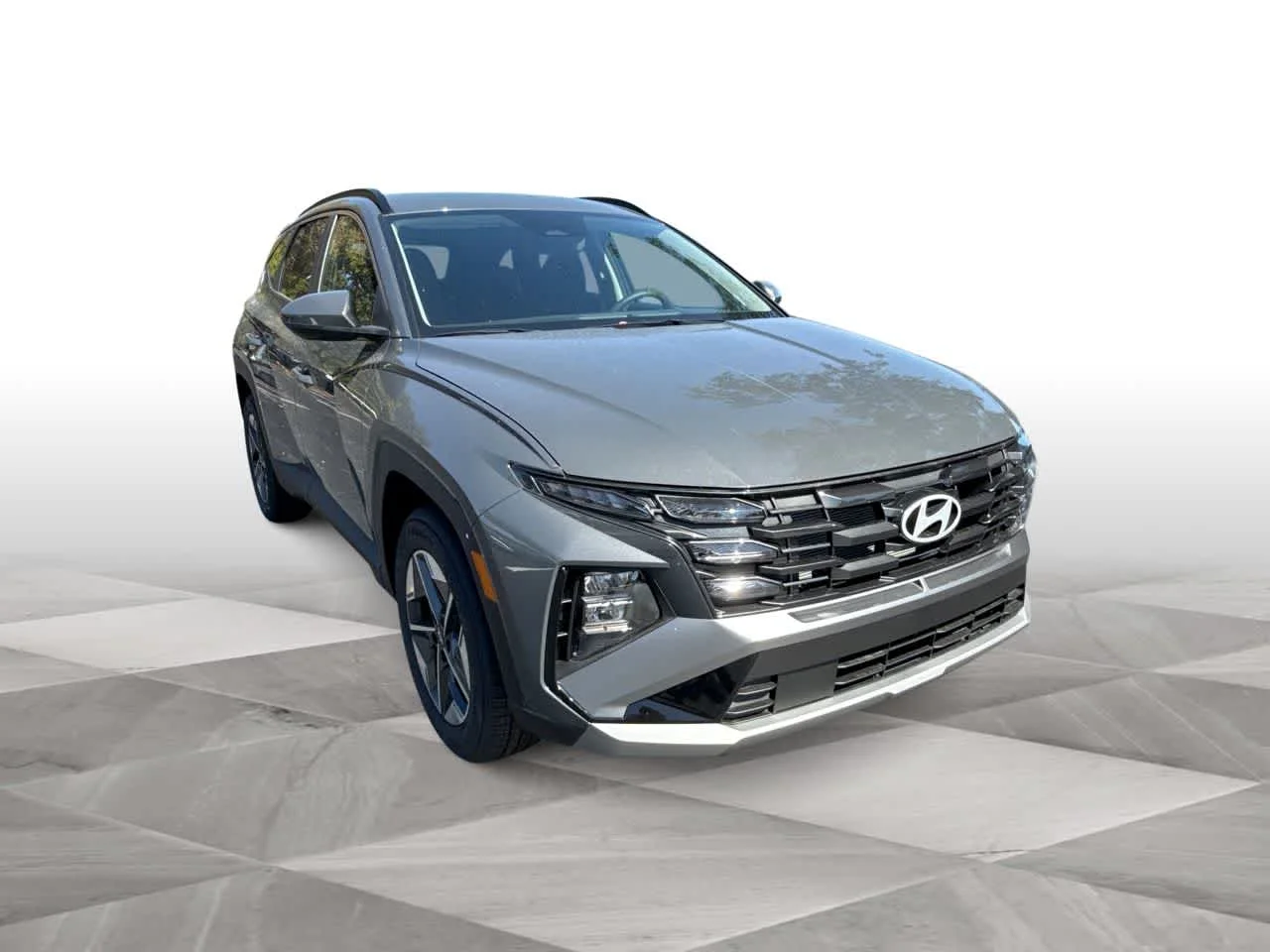 New 2026 Ecotronic Gray Hyundai SEL FWD image 2