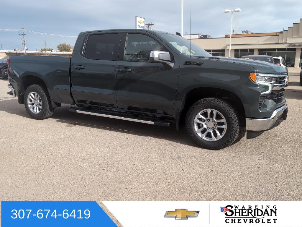 2026 Chevrolet Silverado 1500