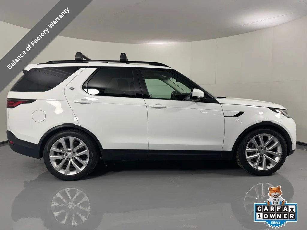Used 2023 Fuji White Land Rover S image 5