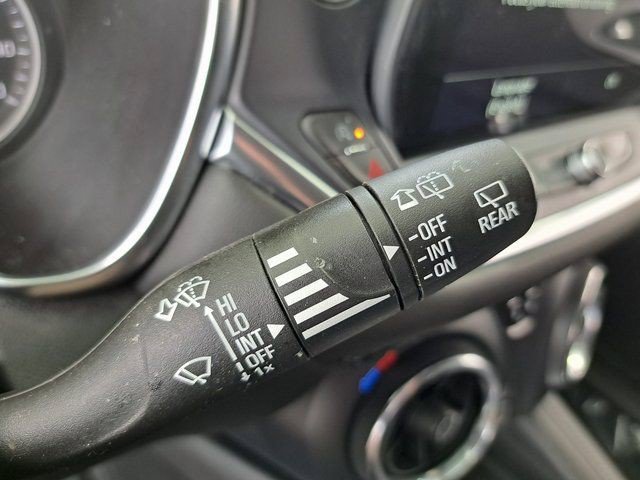 Used 2025 Black Chevrolet 2LT image 12