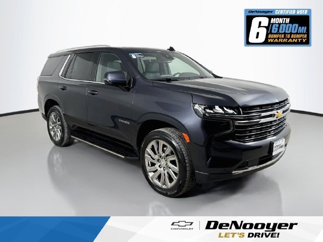 2023 Chevrolet Tahoe