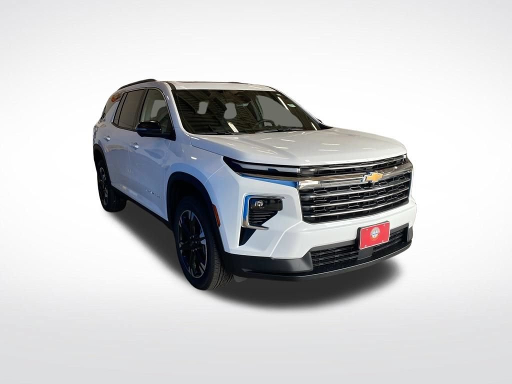 2027 Chevrolet Traverse LT - Photo 16