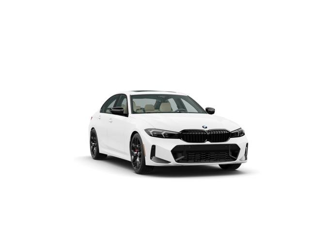 New 2026 Alpine White BMW 330i image 1