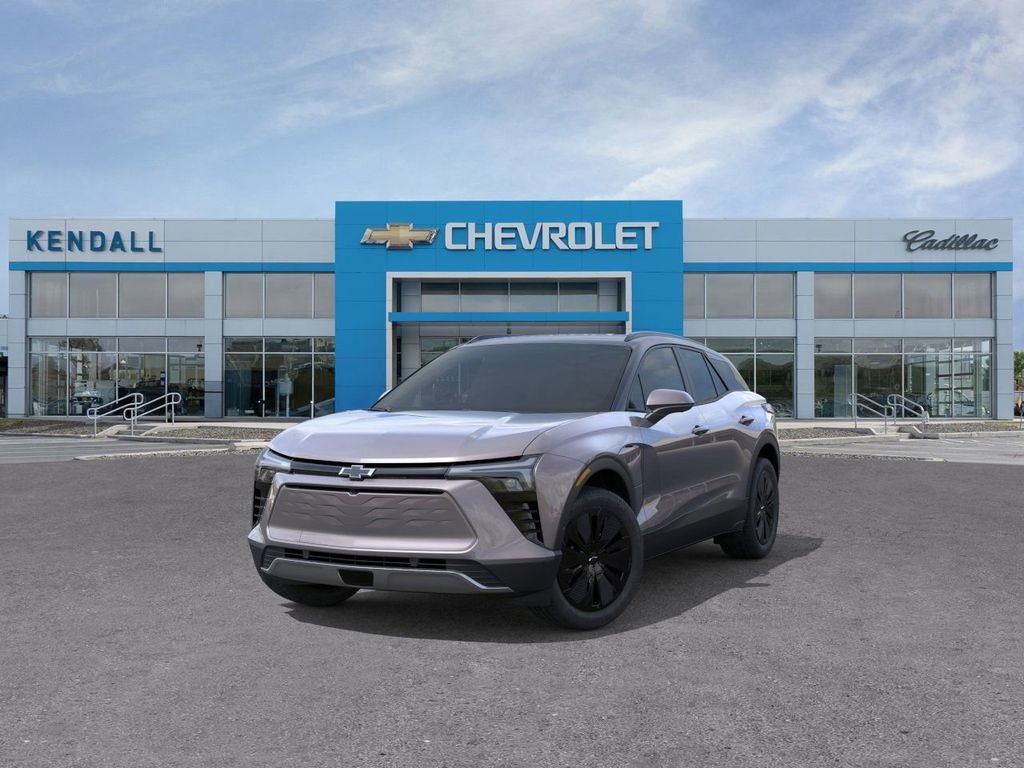 2026 Chevrolet Blazer EV LT - Photo 8