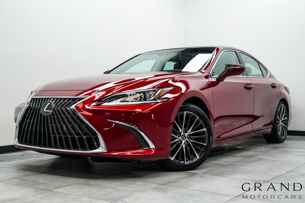 2022 Lexus ES