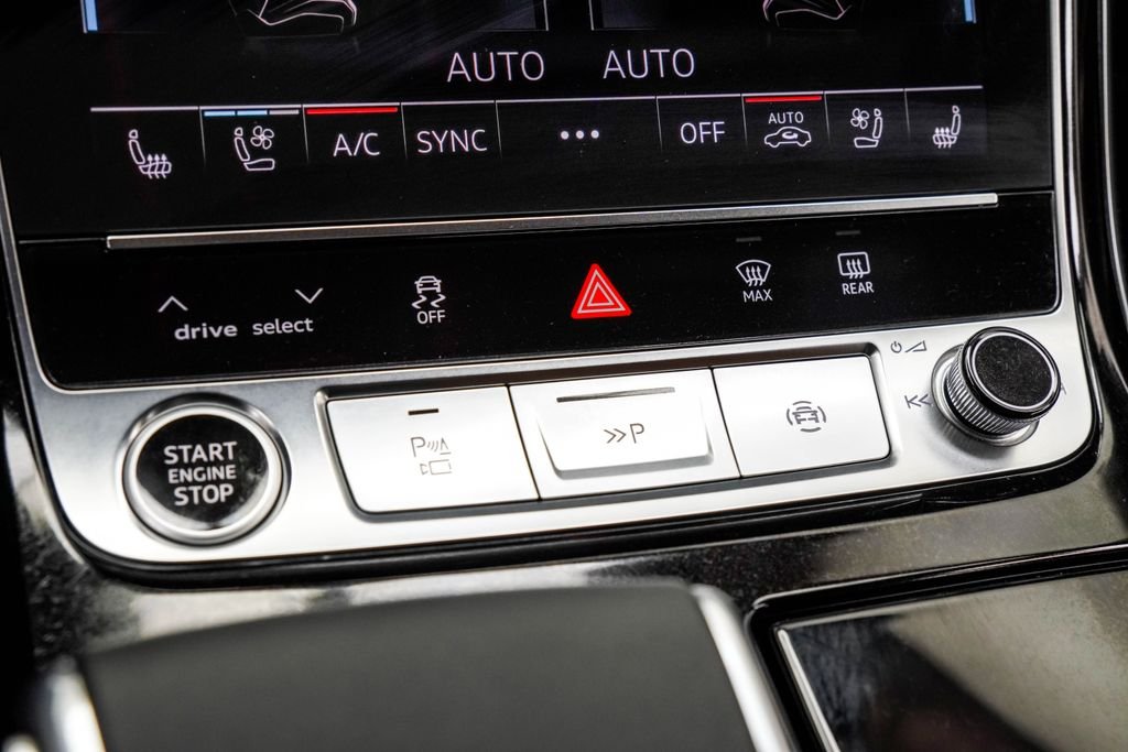 Used 2026 Black Audi L 55 image 28