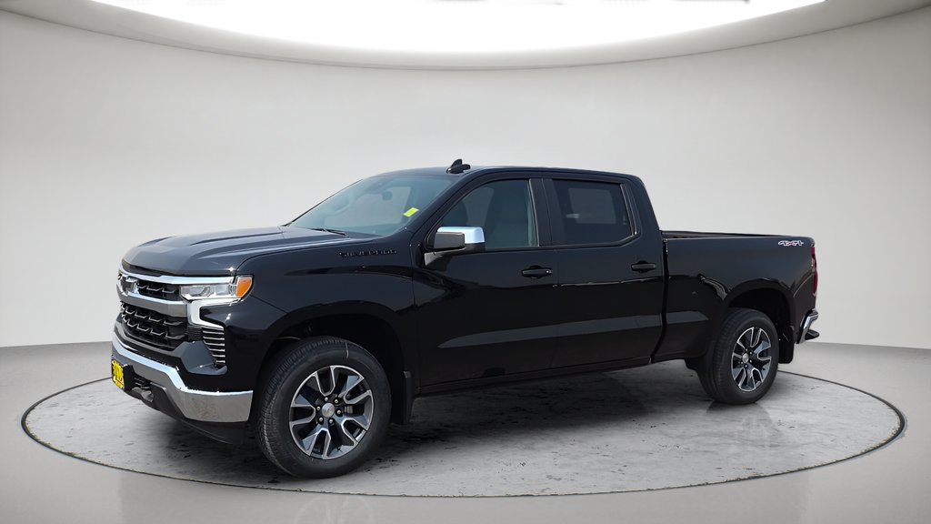 New 2026 Black Chevrolet LT image 18
