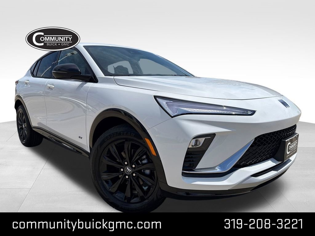 2026 Buick Envista Sport Touring's photo
