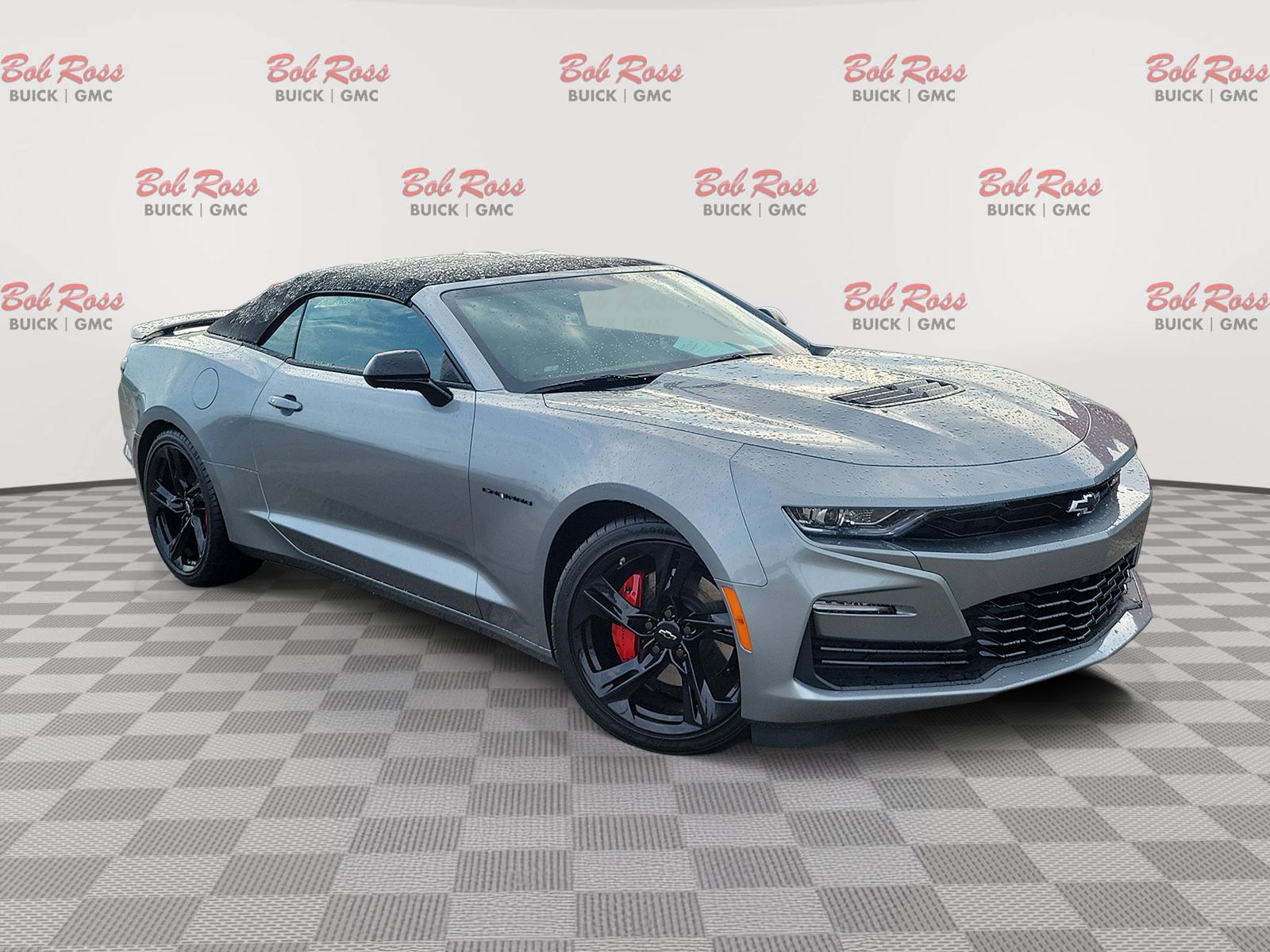2024 Chevrolet Camaro 2SS