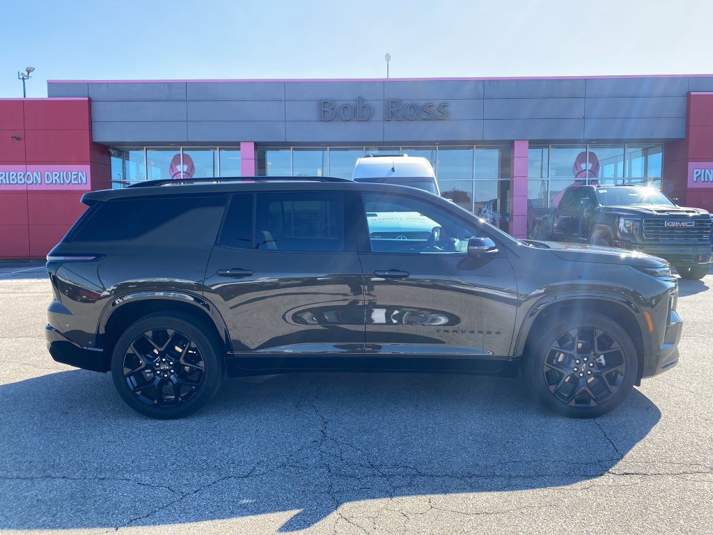 2024 Chevrolet Traverse