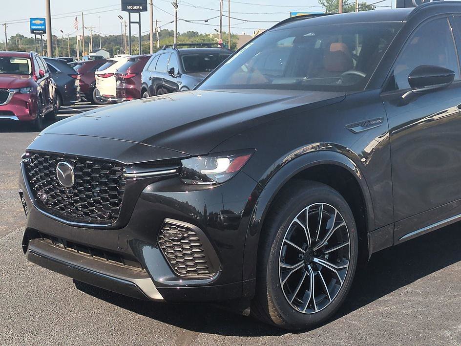 New 2026 Jet Black Mica Mazda 3.3 Turbo S Premium Plus AWD image 9