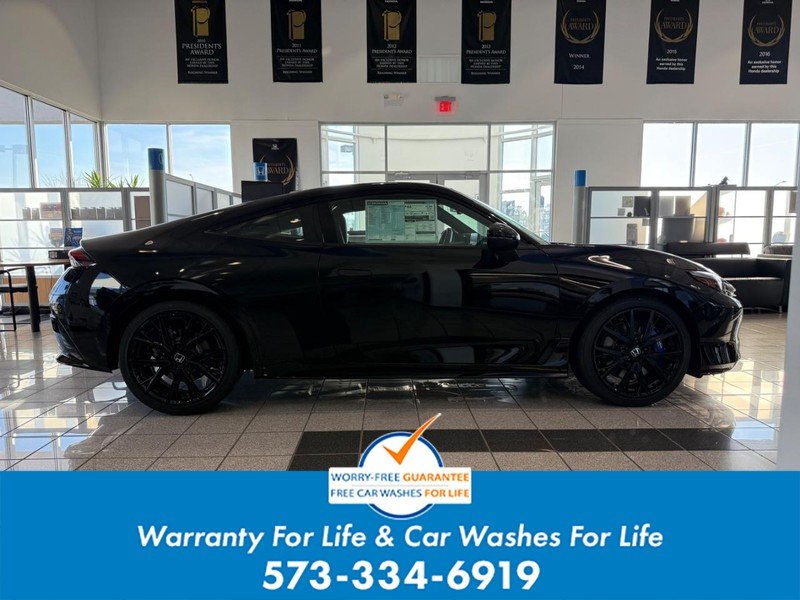 2026 Honda Prelude