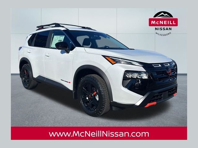 2026 Nissan Rogue Rock Creek®