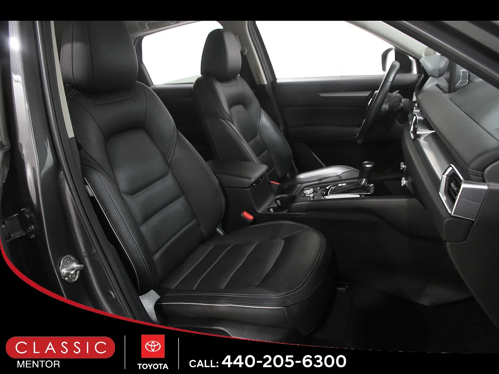 Used 2024 DK. GRAY Mazda 2.5 S Preferred image 15