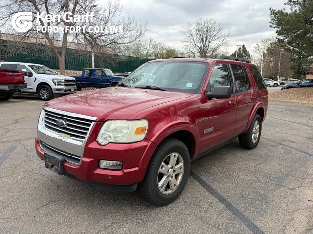 2008 Ford Explorer XLT