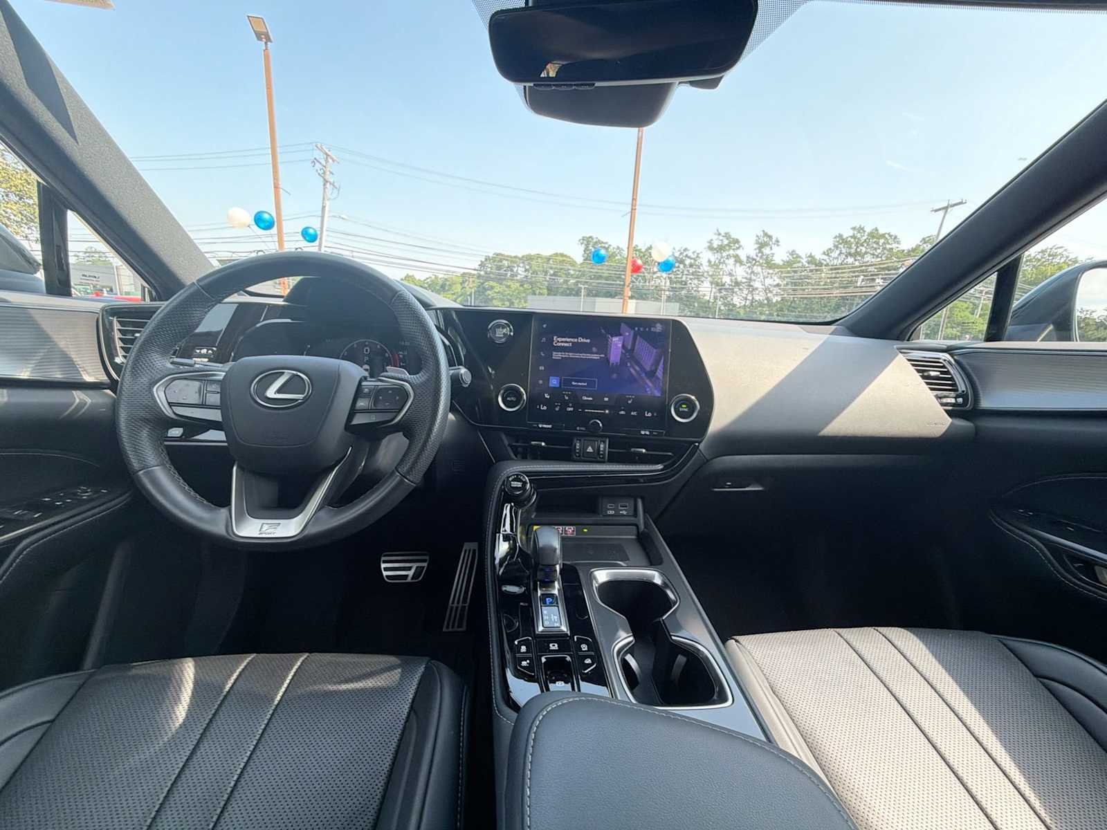 Used 2024 Obsidian Lexus F SPORT Handling image 20