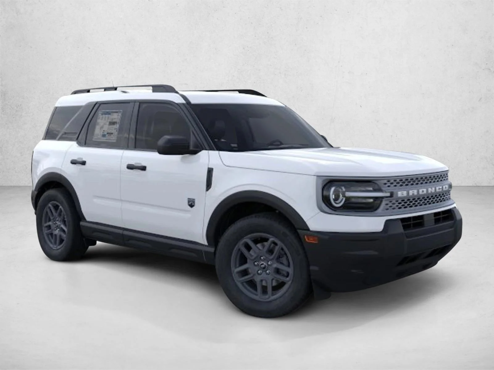 New 2026 Oxford White Ford Big Bend® image 7