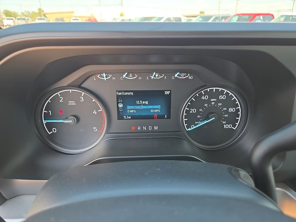 New 2026 Oxford White Ford F-250® XL image 20