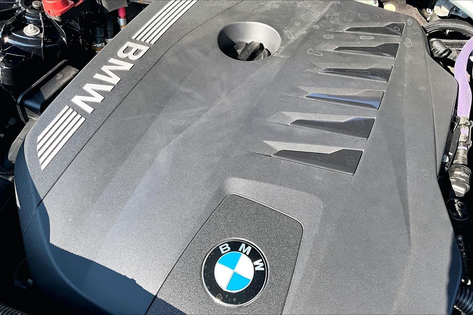 2025 BMW X5 40i - Photo 34