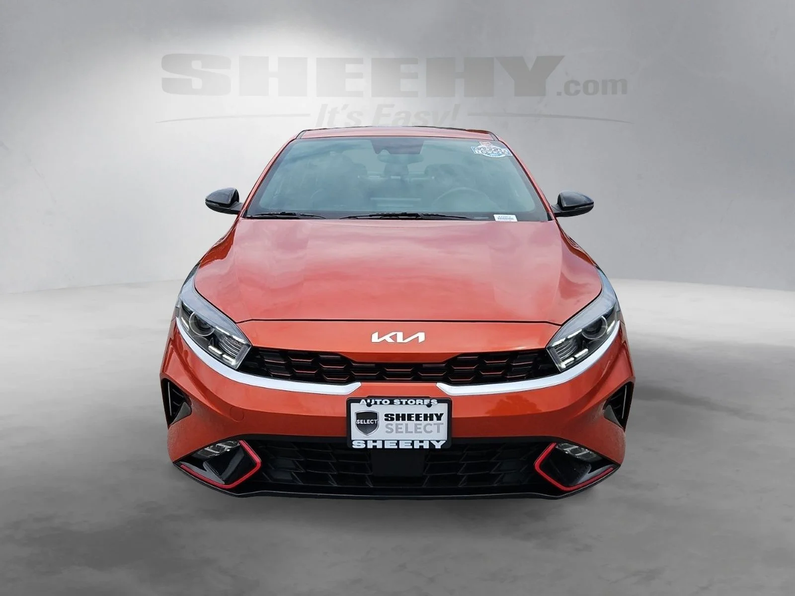 Used 2023 Red Kia GT-Line image 17
