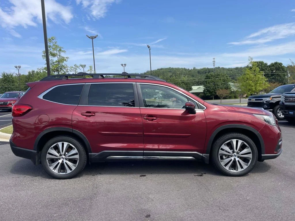 Used 2022 Red Subaru Limited image 2