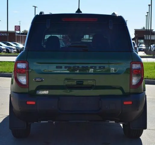 2025 Ford Bronco Sport Big Bend - Photo 26