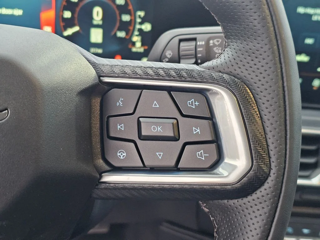 New 2026 Gray Ford EcoBoost Premium image 22