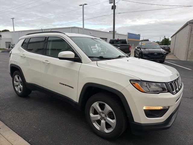 2018 Jeep Compass Latitude 4X4's photo