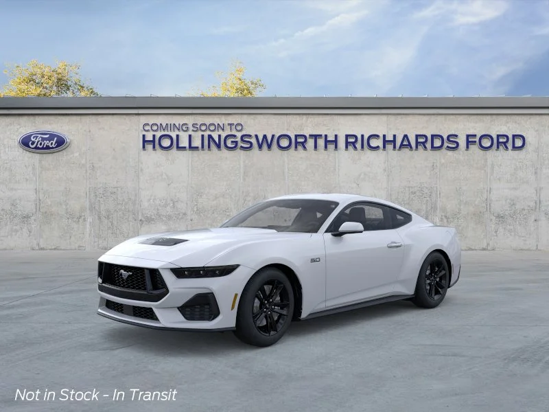2026 Ford Mustang GT Fastback's photo