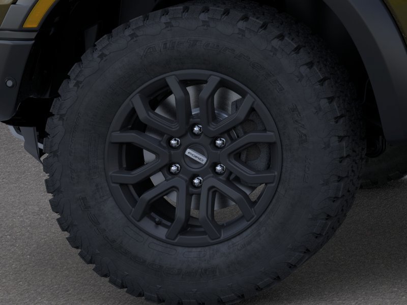 New 2026 Shelter Green Metallic Ford Raptor® image 19
