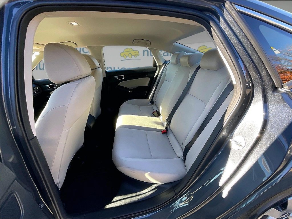 Used 2023 Gray Honda LX image 15