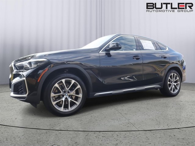 2023 BMW X6 xDrive40i